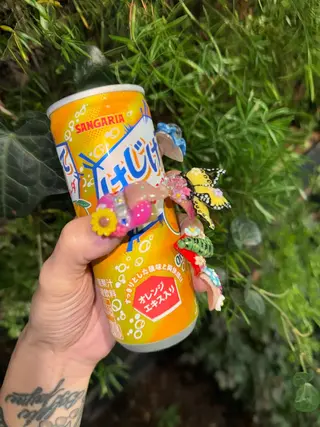 ネイル ONIKA Nail 青山通り店所属・ONIKA Nail 表参道A4🦋2分のネイルデザイン