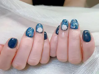 ネイル 🌰Hazel 吉祥寺🌰のネイルデザイン