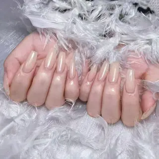 ネイル MoMo 🍓のネイルデザイン