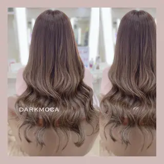 ロング 🦋 SHION 🦋のヘアスタイル