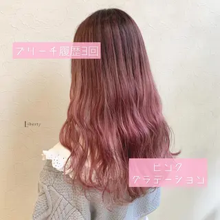 ロング メンズ指名多数!! SiLO 田島のヘアスタイル
