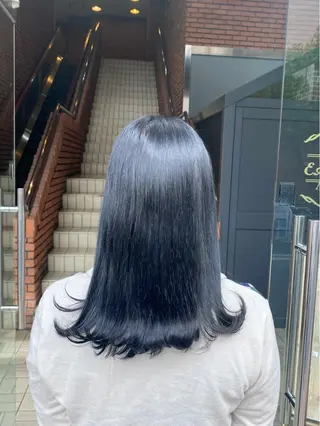 ロング motel所属・雰囲気引き出す ✨大人レディのヘアスタイル