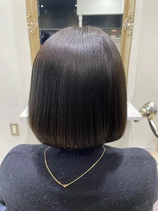 ショート 【髪質改善特化】 ✂︎ jun ✂︎のヘアスタイル