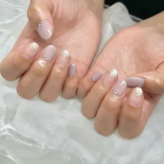 ネイル EVEREYES NAIL予約担当川村のネイルデザイン