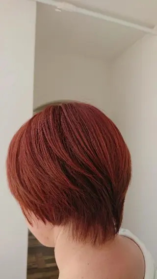 ショート 松浦 美和【miwa】のヘアスタイル