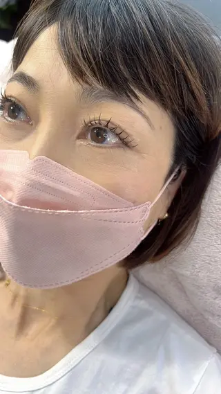 マツエク・マツパ Arc lushのマツエク・マツパデザイン