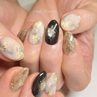 ネイル Nail Rinonのネイルデザイン