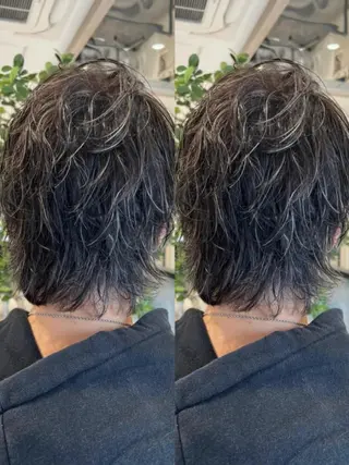 ショート TELA HAIRのヘアスタイル