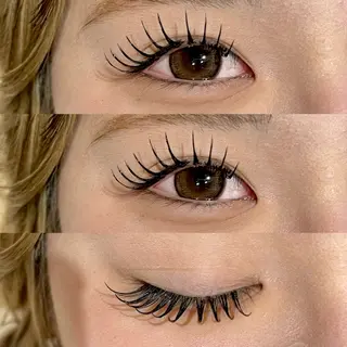 マツエク・マツパ ガレリアエレガンテ /栄🎀ななか🎀のマツエク・マツパデザイン