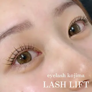 マツエク・マツパ Trinity eyelashのマツエク・マツパデザイン