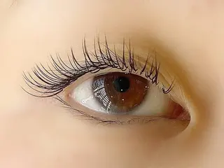 マツエク・マツパ nuna池袋 mokaのマツエク・マツパデザイン