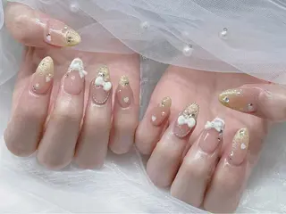 ネイル Hana ハナのネイルデザイン