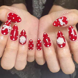 ネイル DIANMOND NAIL🌸のネイルデザイン