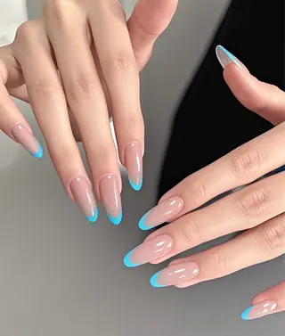 ネイル hello.nail所属・Horie 雪のネイルデザイン