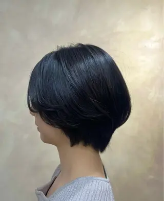 ショート ショート満足度 100%🍁nagiのヘアスタイル