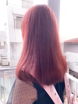 セミロング カラー ALLY（アリー）所属・ミニモお気に入り数 No.1宍戸雄弥のヘアスタイル