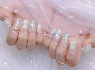 ネイル hikikibyee ♡のネイルデザイン