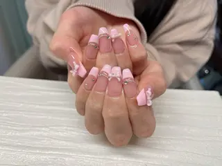 ネイル de mon coeur所属・岩本 祐子のネイルデザイン