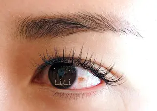 マツエク・マツパ 自まつ毛改善サロンHYGGE青葉台所属・mami saijoのマツエク・マツパデザイン