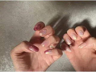 ネイル KITS NAIL所属・KITS NAIL@ RIKAのネイルデザイン