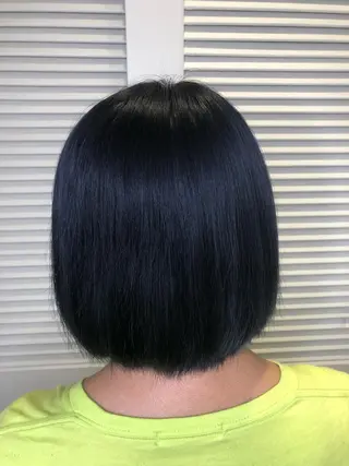 ミディアム ⭐️店長 藤野 正博⭐️のヘアスタイル