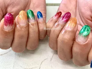 ネイル Bianca🪽 katoのネイルデザイン