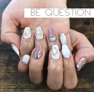 ネイル ueki junのネイルデザイン