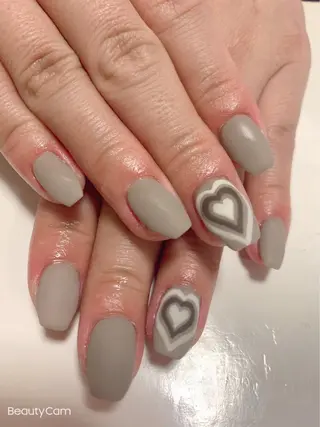 ネイル グラマラス /アンジェアイのマツエク・マツパデザイン