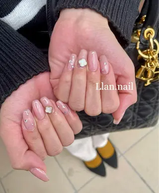 ネイル Lian nailのネイルデザイン