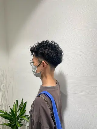 ショート 潤艶髪師 まむのヘアスタイル