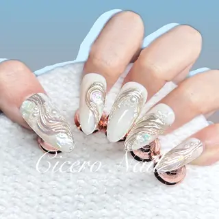 ネイル Cicero Nailのネイルデザイン
