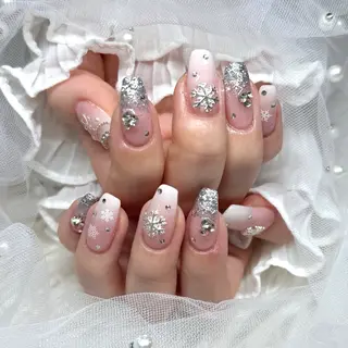 ネイル Babel所属・Babel【バベル】 🩶名古路結菜のネイルデザイン