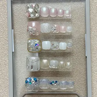 ネイル salon Hush Hushのネイルデザイン