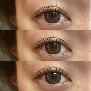 マツエク・マツパ 千島 里歩のマツエク・マツパデザイン