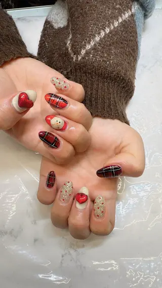 ネイル 💎Guarendo💎錦糸町店所属・✨アン ミユ✨のネイルデザイン