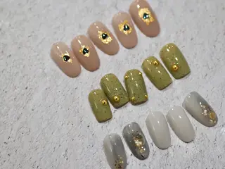 ネイル tete nailstudioのネイルデザイン