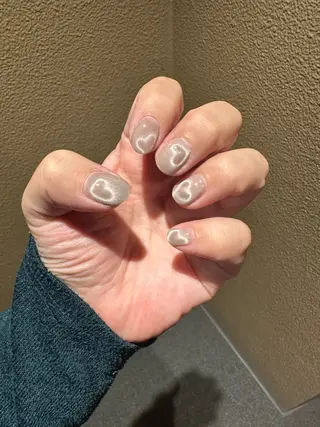 ネイル 松山 美由紀のネイルデザイン