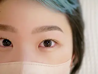 マツエク・マツパ アイブロウ Fameu+ HIMEKAのマツエク・マツパデザイン