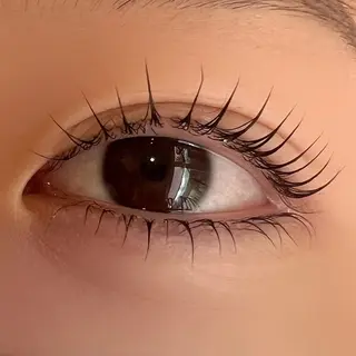 マツエク・マツパ suu_ emiriのマツエク・マツパデザイン