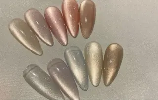 ネイル ECHIREネイル マツザキのネイルデザイン