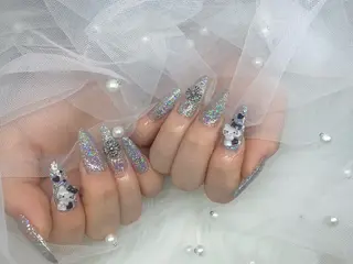 ネイル TiTi Pomme Rinoのネイルデザイン