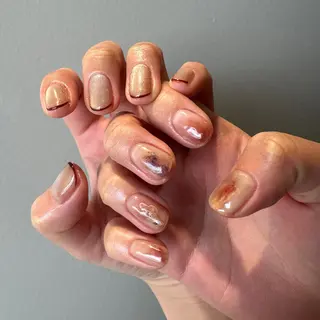 ネイル anna padoのネイルデザイン