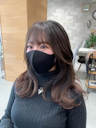 ミディアム Pentas所属・〜貴女の人生に寄り添 う〜オダ　ジュンペイのヘアスタイル