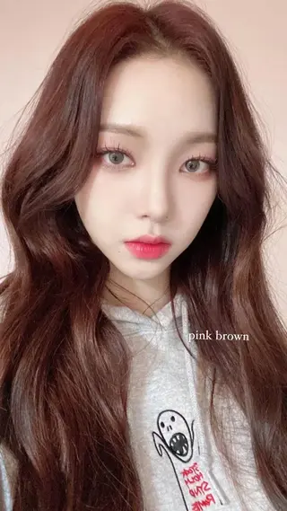 カラー ♡髪質改善/透明感 カラー/うらら♡のヘアスタイル