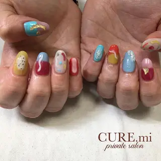 ネイル 伊藤 美香のその他イメージ