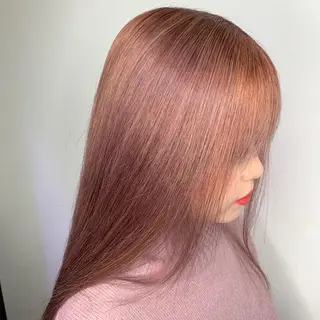 カラー メンズ指名no'1 佐藤　亘のヘアスタイル