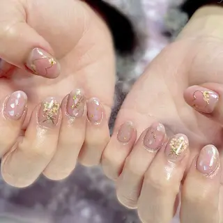 ネイル private salon Noëlのネイルデザイン