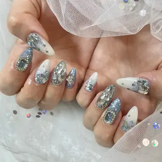 ネイル 🎀AYAKO 🎀中韓ネイルのネイルデザイン