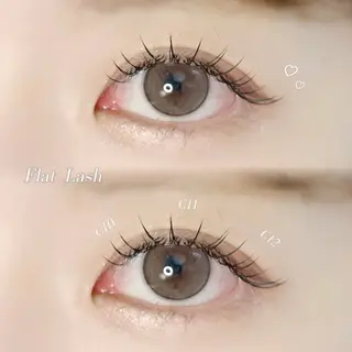 マツエク・マツパ Kana 🎀🩶のマツエク・マツパデザイン