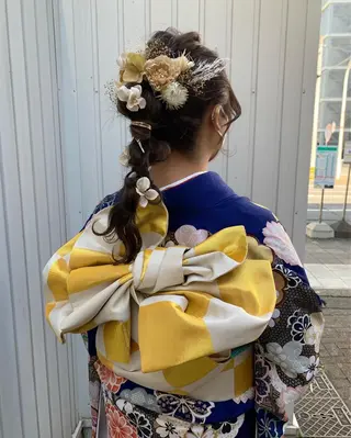 ichiki mihoの眉毛・アイブロウイメージ